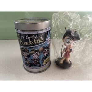 NEW DC Comics Lil Bombshells Series 1.5 vinyl figure figurine toy Katana